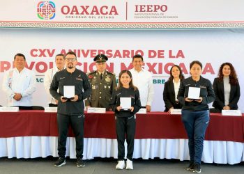 Recupera Primavera Oaxaqueña ideales de la Revolución Mexicana para transformación real, profunda y duradera del estado: Salomón Jara