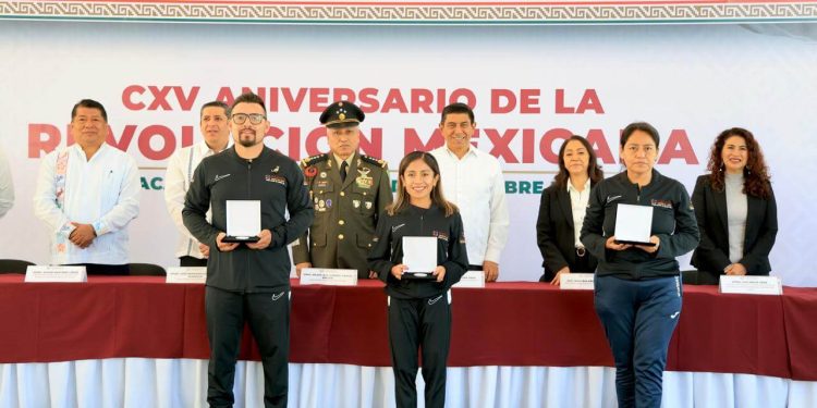 Recupera Primavera Oaxaqueña ideales de la Revolución Mexicana para transformación real, profunda y duradera del estado: Salomón Jara