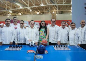 Renacimiento Maya apuesta por el deporte para transformar la vida de niñas y niños