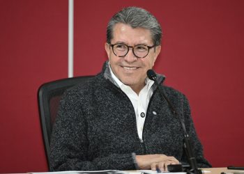 Ricardo Monreal informó que solicitará como presidente de la Jucopo posponer la discusión y aprobación del dictamen sobre revocación de mandato para los próximos días