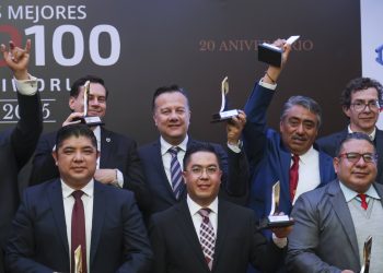 SECRETARIO DE INNOVACIÓN DE AGUASCALIENTES ES RECONOCIDO COMO UNO DE LOS MEJORES EN SU ÁMBITO EN MÉXICO
