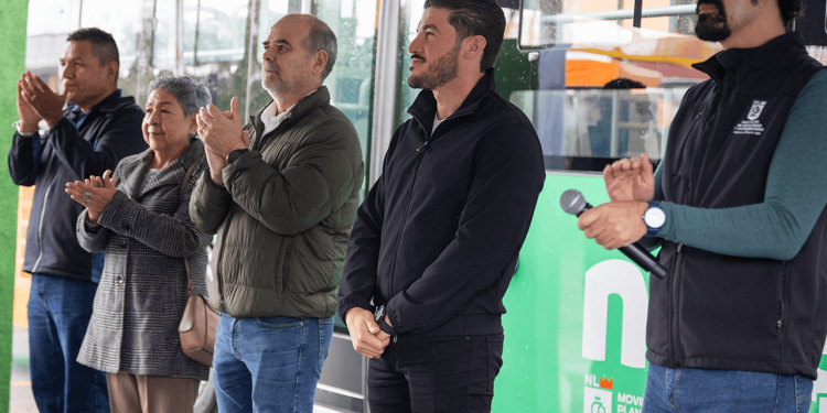 «Somos el único estado que está renovando todos sus camiones».- Samuel García