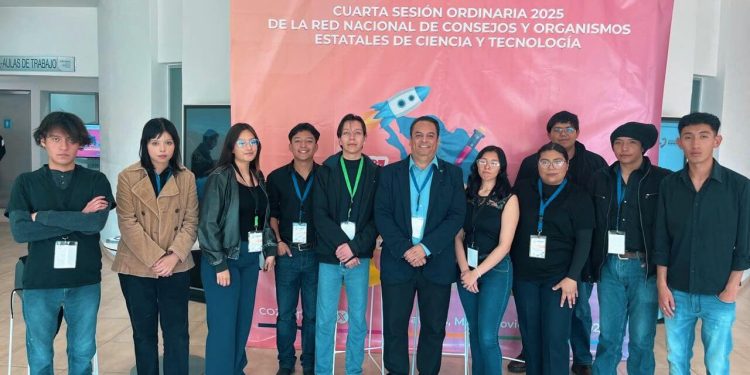 Sorprenden estudiantes de Utzac con proyectos que podrían cambiar la vida de las personas