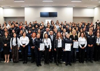 SSC encabeza jornada para prevenir y atender la violencia contra las mujeres