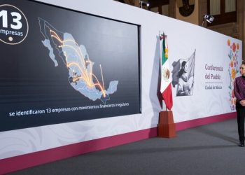 SSPC y SHCP informan acciones contra lavado de dinero en 13 casinos