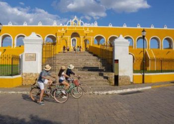 Yucatán impulsa turismo regional en Tianguis Nacional de Pueblos Mágicos