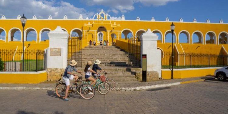 Yucatán impulsa turismo regional en Tianguis Nacional de Pueblos Mágicos