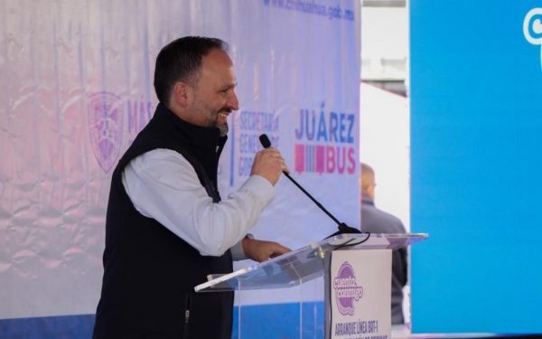 Estudio coloca a Bowí y JuárezBus como dos de los mejores sistemas de transporte público