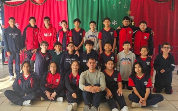 ESTUDIANTES DE AGUASCALIENTES BUSCAN SU PASE A COMPETENCIAS INTERNACIONALES DE ROBÓTICA