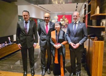 Querétaro expone modelo de desarrollo sostenible ante Singapur