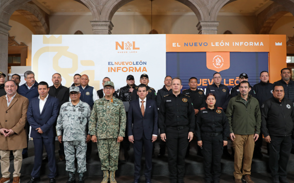 Retoma Fuerza Civil Operativos Carrusel en todas las carreteras y autopistas de NL