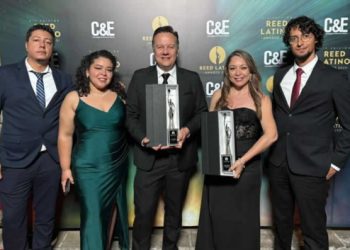 AGUASCALIENTES GANA CUATRO PREMIOS INTERNACIONALES EN LOS REED LATINO AWARDS 2025