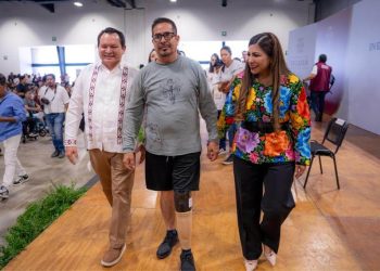 Apoyos devuelven autonomía y dignidad a personas con discapacidad en Yucatán