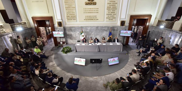 Aprueba Consejo Estatal de Protección Civil el proyecto de Norma de Seguridad Humana y Contra Incendios para Jalisco