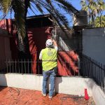 Atiende Protección Civil implosión por acumulación de gas en vivienda de Exhacienda Santa Rosa