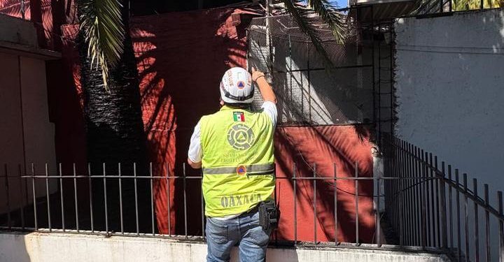 Atiende Protección Civil implosión por acumulación de gas en vivienda de Exhacienda Santa Rosa