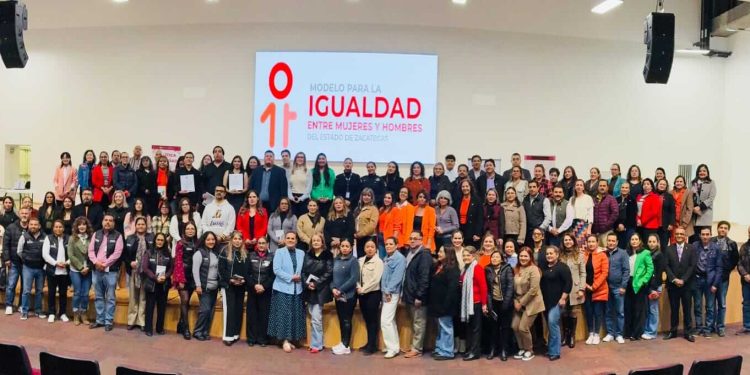 Capacita Cozcyt a Comités de Equidad de Género en uso del Sistema Informático para la Igualdad entre Mujeres y Hombres