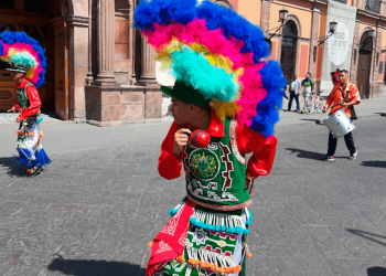 Celebrarán la riqueza de las danzas de los pueblos originarios