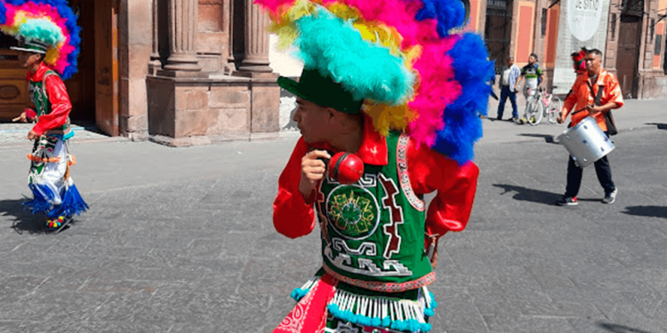Celebrarán la riqueza de las danzas de los pueblos originarios