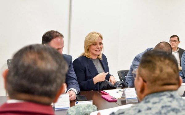 Destaca Mesa de Seguridad descenso significativo de delitos de alto impacto en el estado