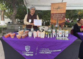 Genera Feria Regional de Aldama derrama económica de 280 mil pesos para expositores