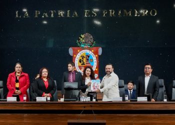 Entrega Poder Ejecutivo Tercer Informe de Gobierno a LXVI Legislatura