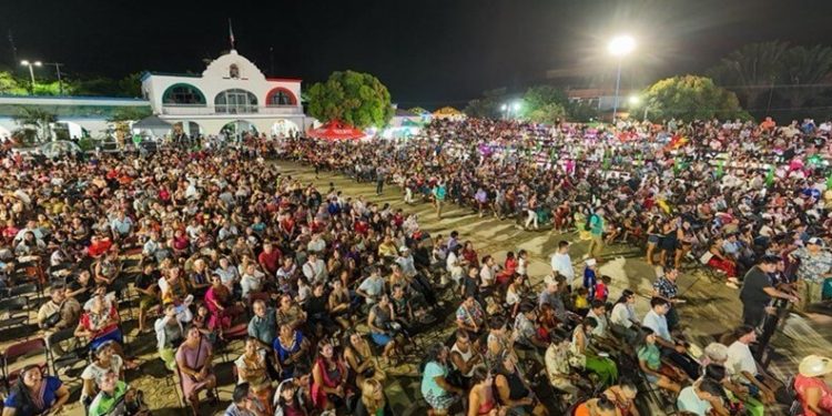 Fiestas de Noviembre en Puerto Escondido 2025 dejan derrama económica por más de 297 mdp: Sectur