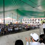 Gobierno de Salomón Jara da resultados en la Cuenca del Papaloapan con acciones en campo, salud, caminos y apoyos sociales