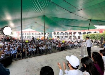 Gobierno de Salomón Jara da resultados en la Cuenca del Papaloapan con acciones en campo, salud, caminos y apoyos sociales