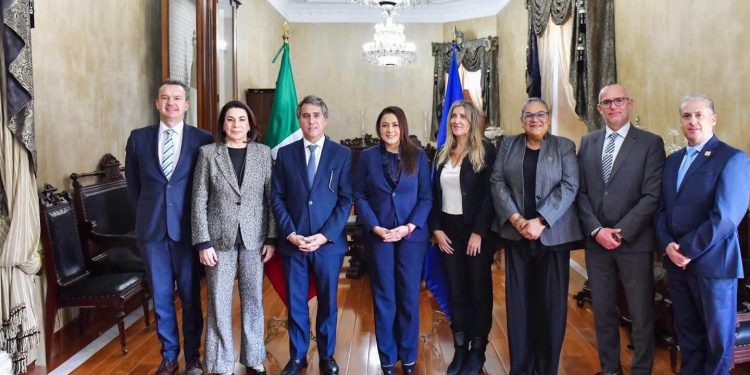 AGUASCALIENTES ABRE NUEVAS OPORTUNIDADES DE EXPORTACIÓN Y CRECIMIENTO ECONÓMICO GRACIAS A ALIANZAS INTERNACIONALES