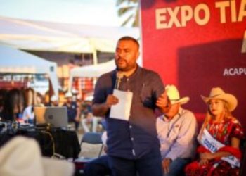 Promueve el gobierno estatal la producción ganadera guerrerense a nivel mundial