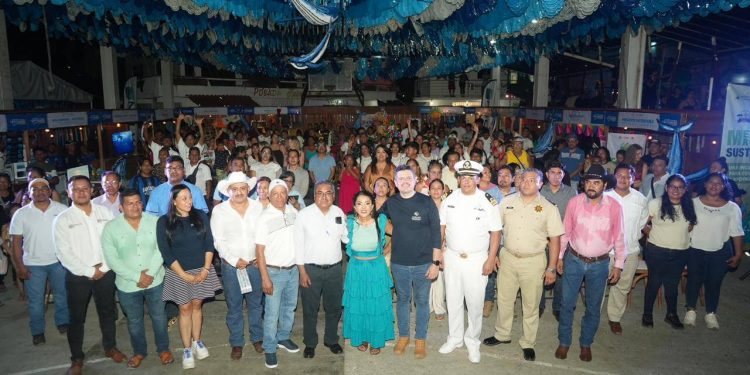 Inaugura Coesida nuevo punto de detección en Santa María Huatulco