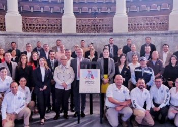 Recibe SAMU Jalisco reconocimiento internacional por excelencia en la atención del Evento Vascular Cerebral (EVC)