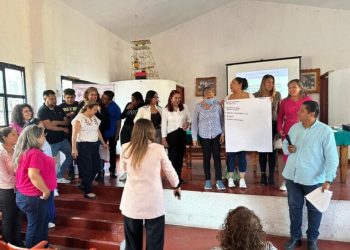 La SEMUJER brindó en el 2025 más de 22 mil servicios a mujeres de los 85 municipios