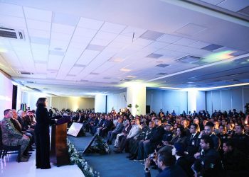LÍDERES DE SEGURIDAD DEL MUNDO SE REÚNEN EN AGUASCALIENTES EN FORO INTERNACIONAL