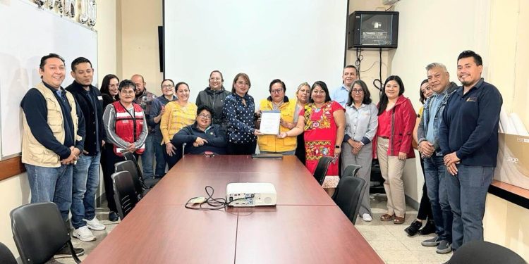 Oaxaca, referente nacional en vigilancia epidemiológica