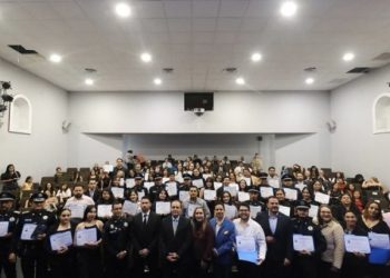 Concluyen 74 personas Diplomado en Criminalística, impartido por el Instituto Jalisciense de Ciencias Forenses (IJCF)