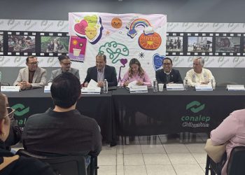 Refuerzan Ichijuv y Conalep atención a la salud mental del alumnado con consultorios ChidaMente