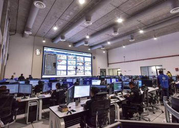 REFUERZAN LA SEGURIDAD EN COMERCIOS CON MONITOREO DEL C5i