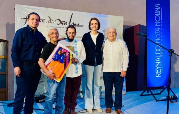 Rinde SECULT homenaje a Reynaldo Mota Molina, impulsor de la cultura de la Sierra Gorda