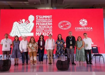 Yucatán impulsa sostenibilidad pesquera con cooperación internacional