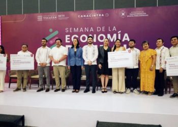 Inicia la Semana de la Economía Digital 2025 en Yucatán